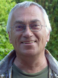 PD Dr. Hans-Christoph Vahle, Leiter der Akademie für angewandte Vegetationskunde